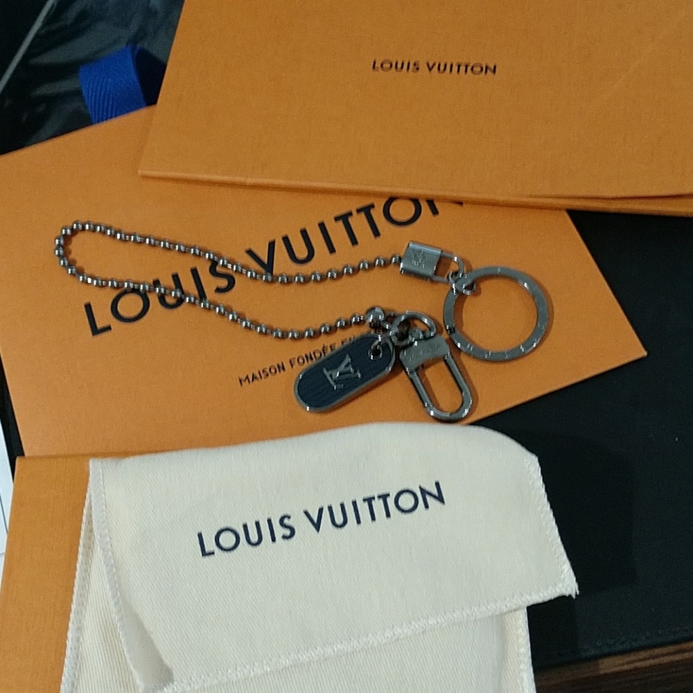 Louis Vuitton keychain
